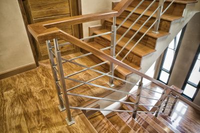 Balcony Stairs Repair in Conroe, TX