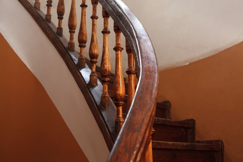 Bannister Tightening in Conroe, TX