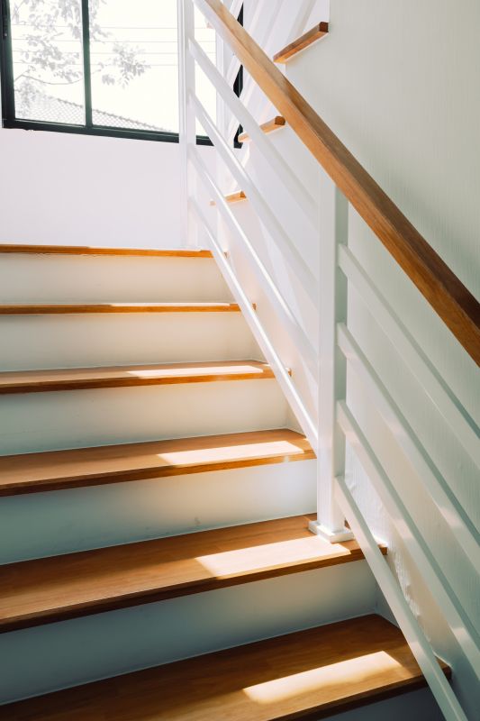 Basement Stairs Installation in Overland Park, KS