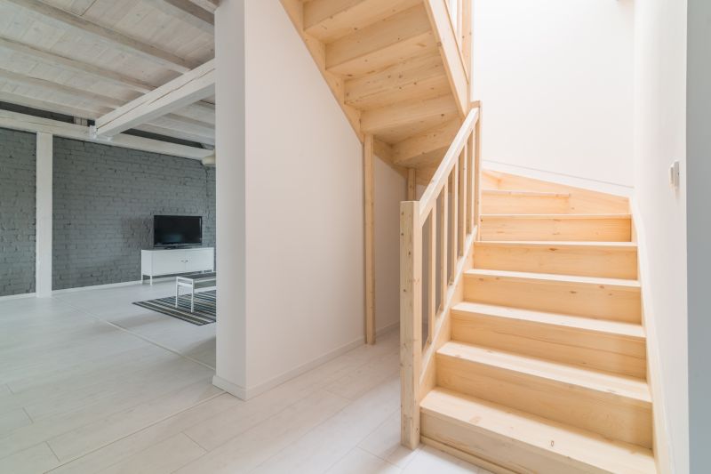 Basement Stairs Repair in Conroe, TX