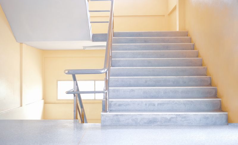 Basement Stairs Repair in Conroe, TX