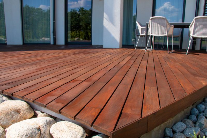Commercial Deck Installation in Worcester, MA