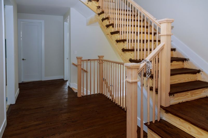 Custom Stairs Installation in Alpharetta, GA