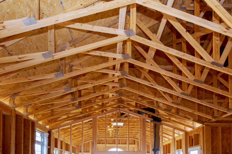 Floor Framing in Wilmington, NC