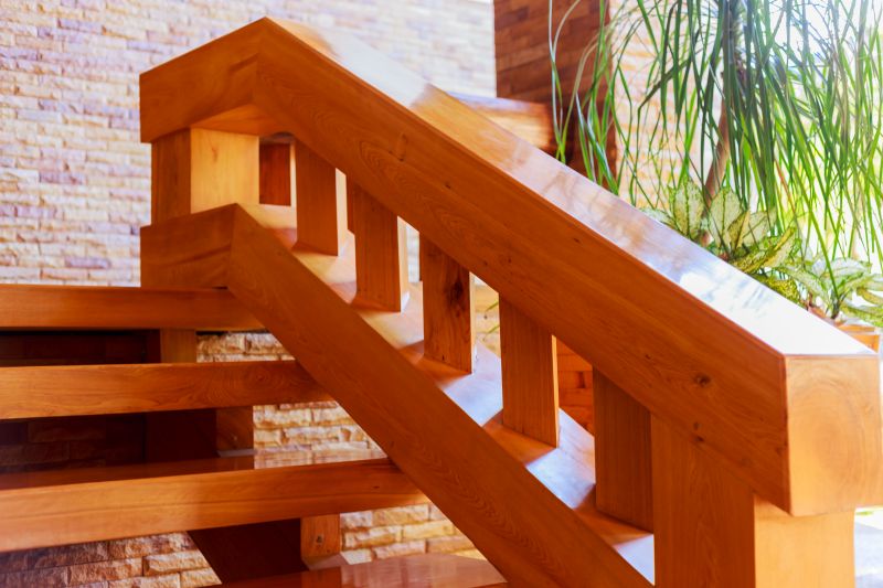 Interior Steps Installation in Kansas City, KS