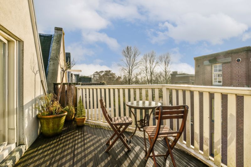 Porch Rail Repair in Conroe, TX