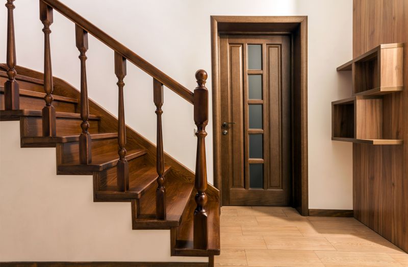 Spiral Staircase Installation in Alpharetta, GA