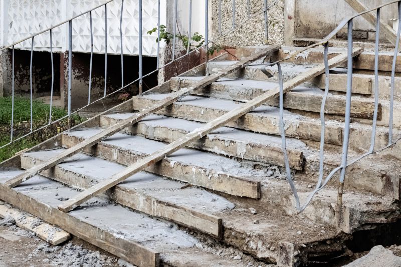 Squeaky Steps Repair in Alpharetta, GA