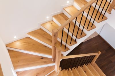 Staircase Installation in Kansas City, KS