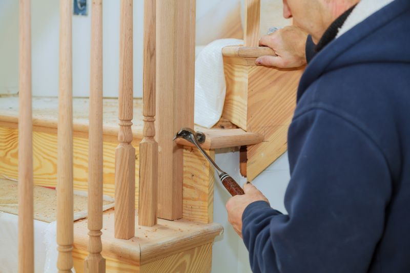 Stairs Replacement in Conroe, TX