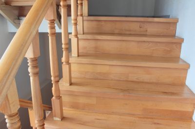 Wood Railing Repair in Wilmington, NC