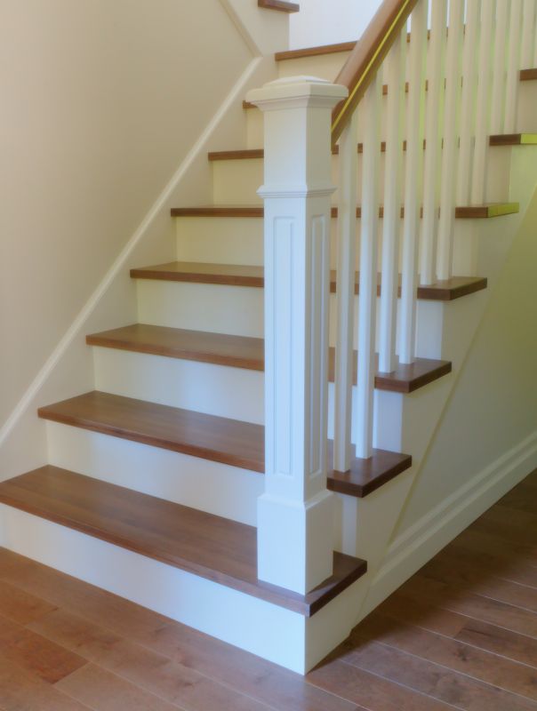 Wooden Steps Installation in Alpharetta, GA