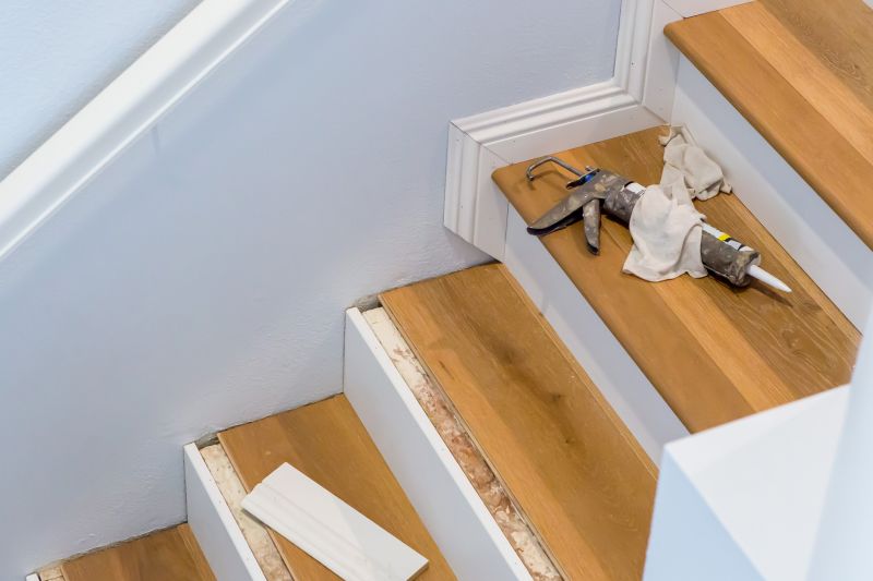 Basement Stairs Repair in Olathe, KS