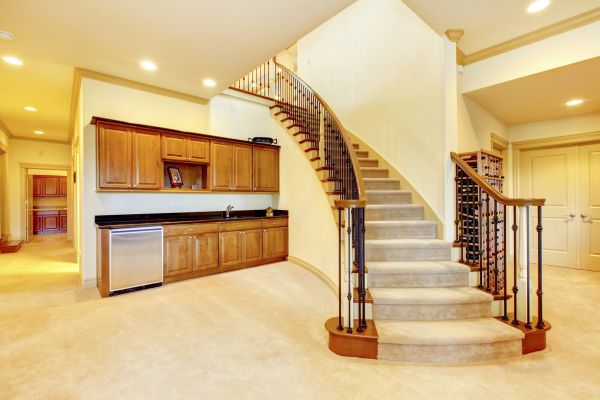 Basement Staircase Service